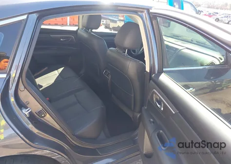 2013 Nissan Altima 2.5 Sl из США, поврежденный, VIN 1N4AL3AP1DN472053